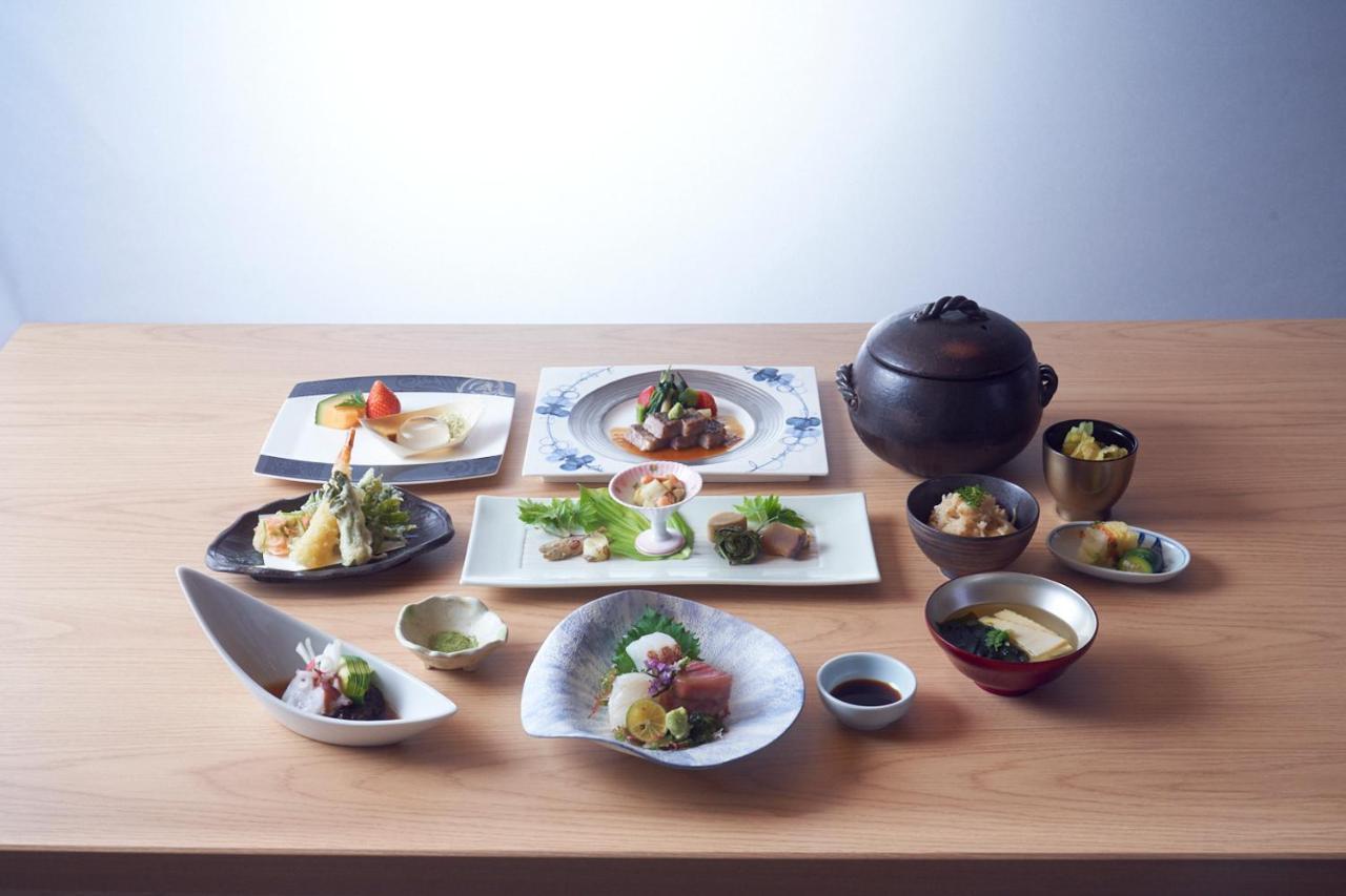 Sansuiso Tsuchiyu Spa Фукусима Экстерьер фото