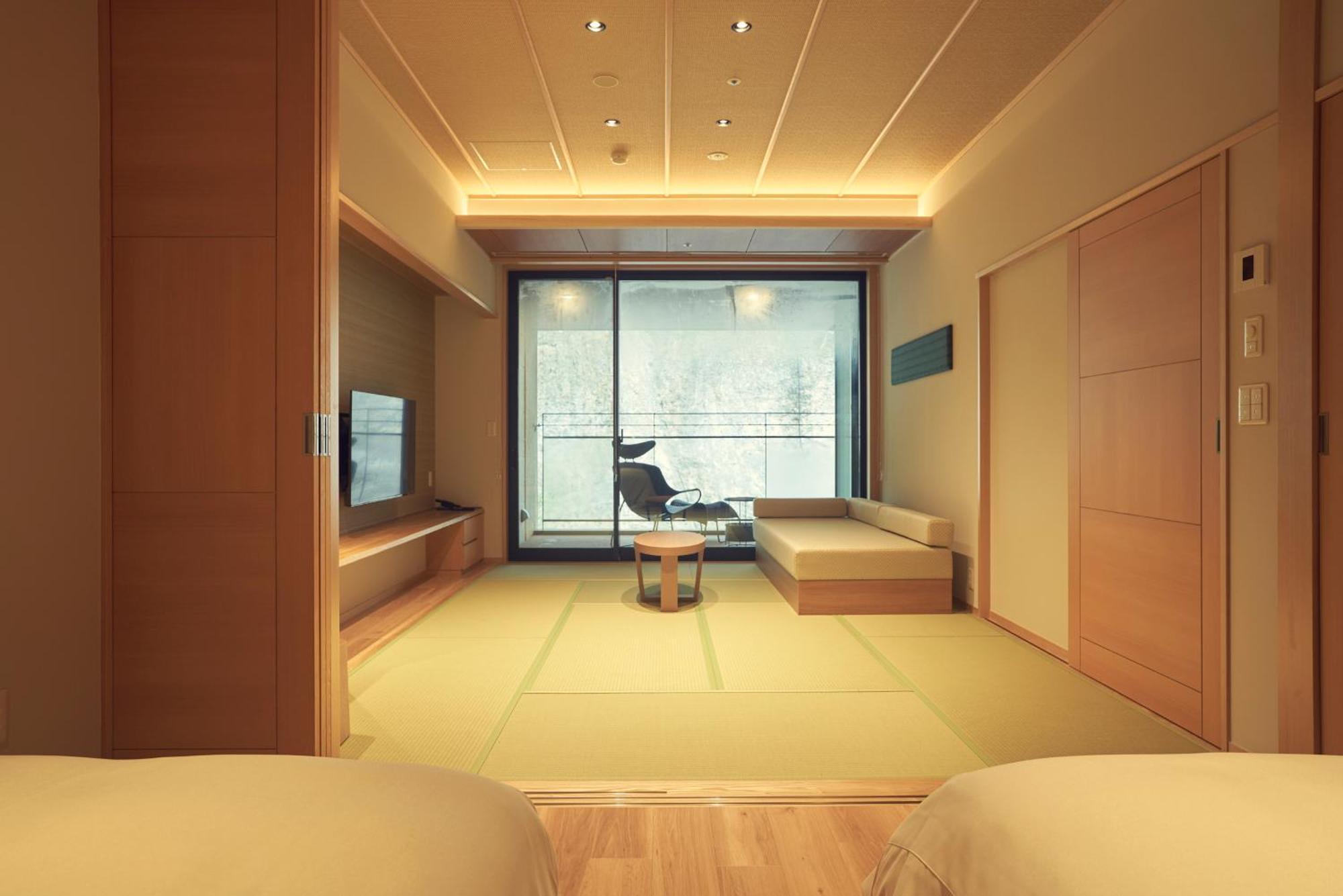 Sansuiso Tsuchiyu Spa Фукусима Экстерьер фото