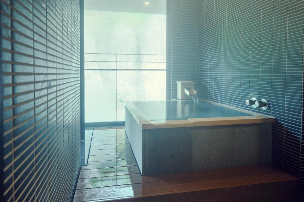 Sansuiso Tsuchiyu Spa Фукусима Экстерьер фото