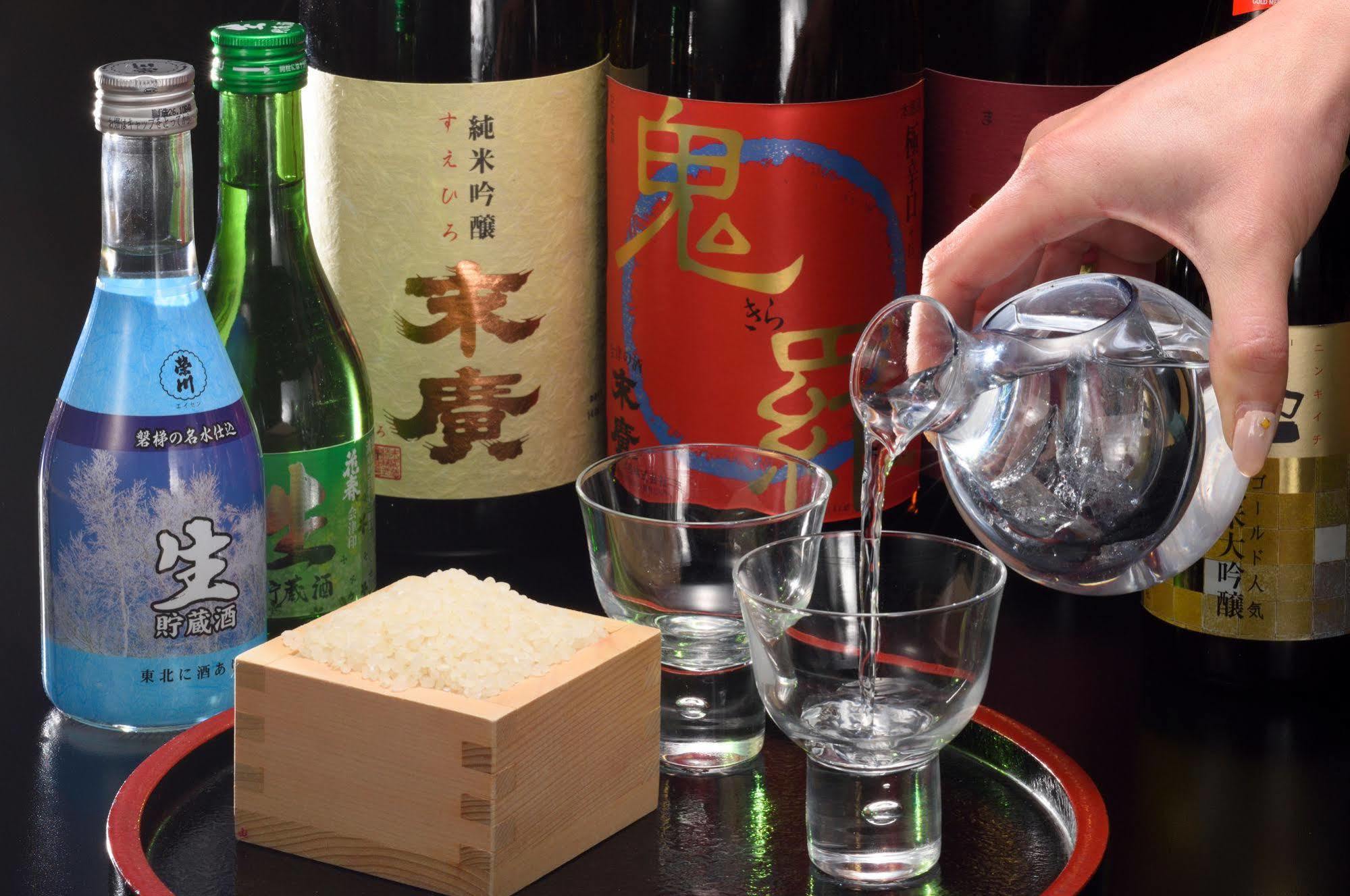 Sansuiso Tsuchiyu Spa Фукусима Экстерьер фото